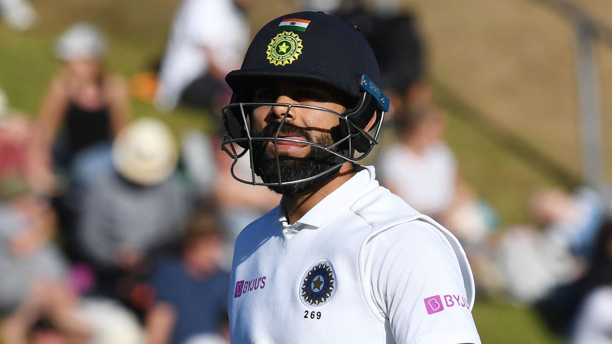 india new zealand third test match score