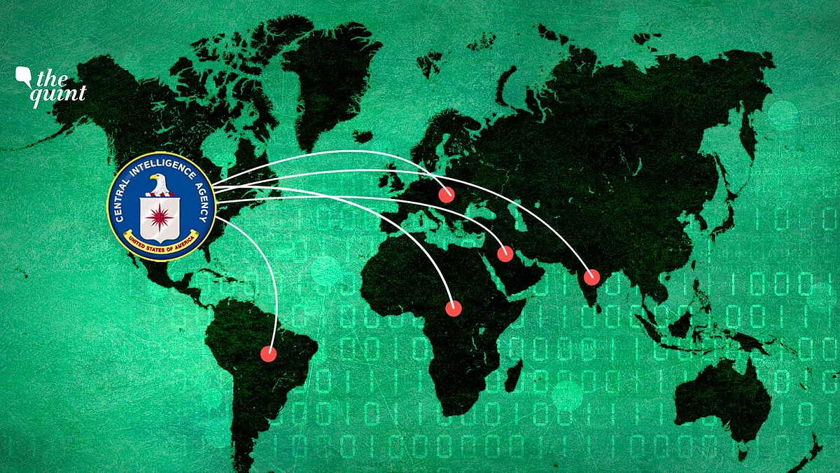 Cia Qrt For Decades, India Used CIA-Monitored ‘Encrypted’ Devices: Report