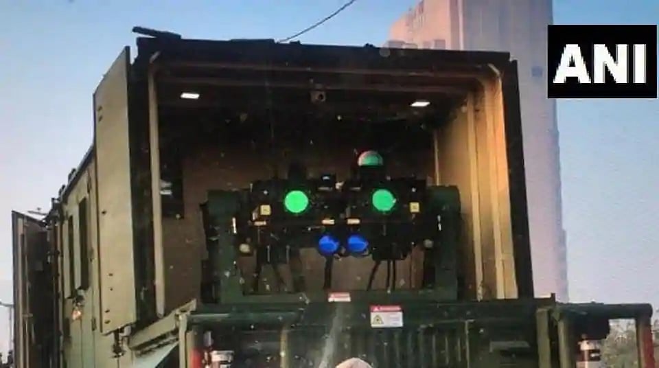 DRDO Anti Drone System To Be Deployed For Trump Modi Roadshow At Ahmedabad