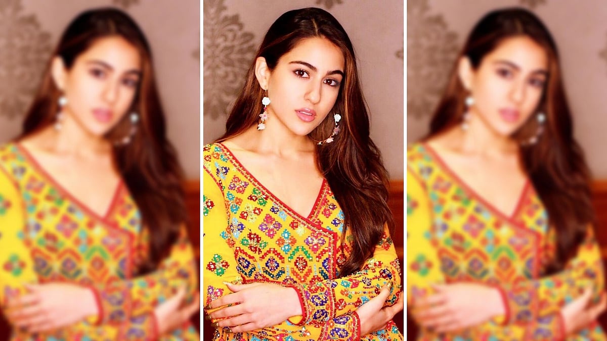 Sara Ali Khan on How Being Trolled for Love Aaj Kal Hurt Her