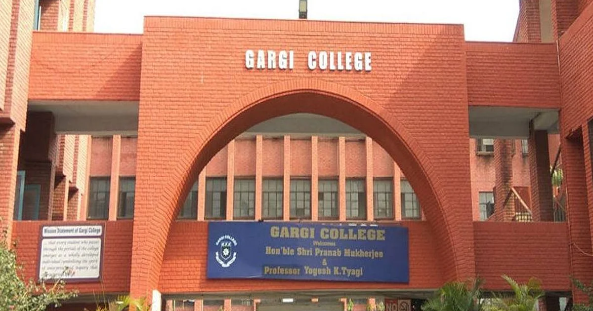 Delhi University’s Gargi College for Women: Several Students Molested