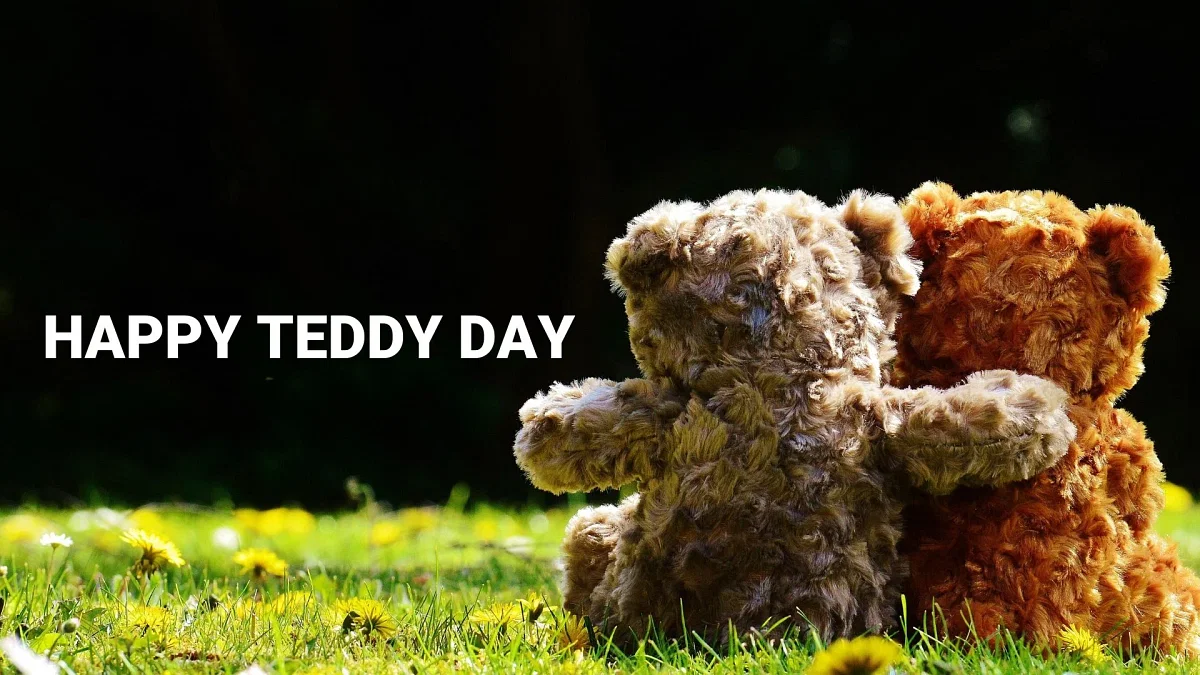 Happy Teddy Day 2020 Images, Wishes Quotes in English and Hindi ...
