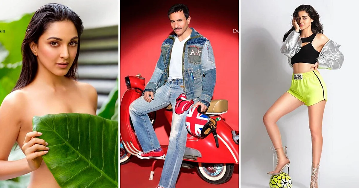 Dabboo Ratnani’s Calendar 2020 Daboo Ratnani’s Calendar Shoot