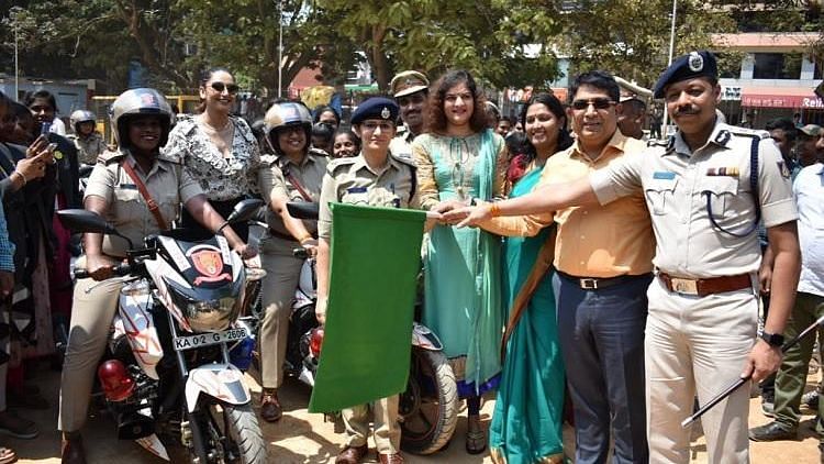 Latest Bengaluru News Updates: 28 February 2020: QBengaluru: Women Cops ...