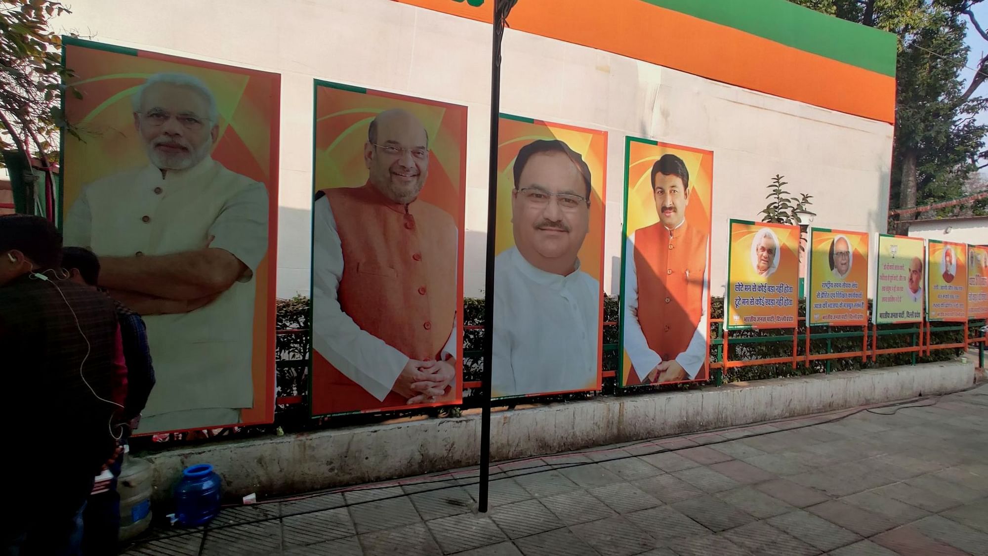 Delhi Election Results 2020: Winning Only 8 Seats, BJP ‘Will Re ...