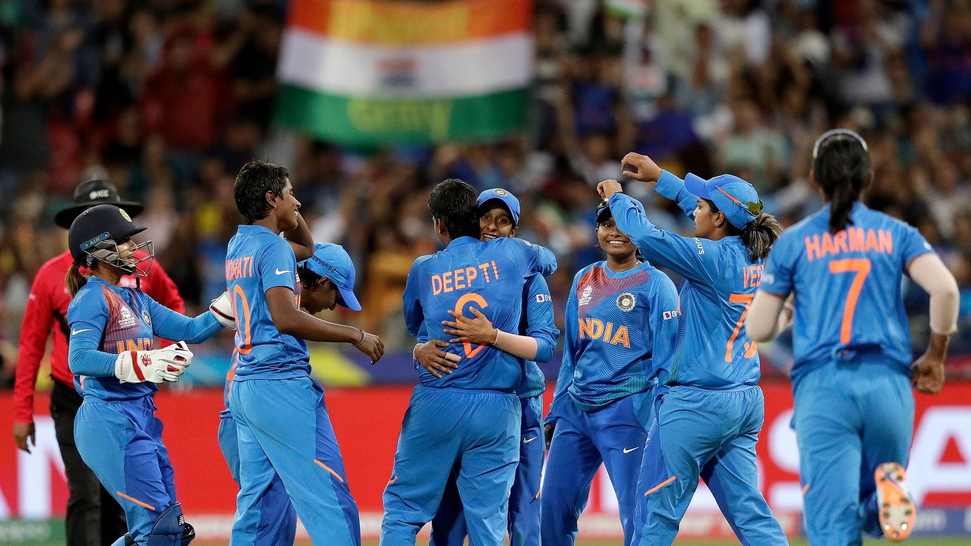 ICC Women’s T20 World Cup India Eye Hattrick of Wins Against New Zealand