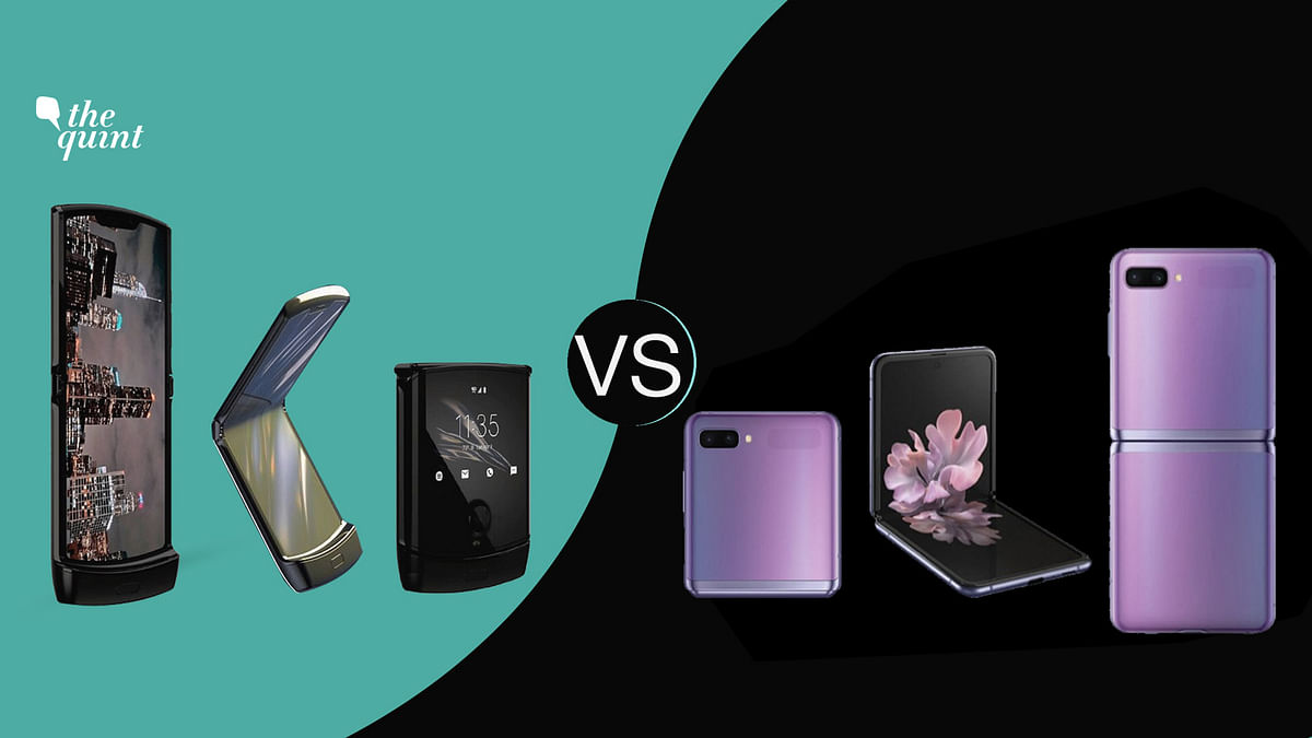 Galaxy Z Flip 5 vs Motorola Razr+: Hardware, or software?