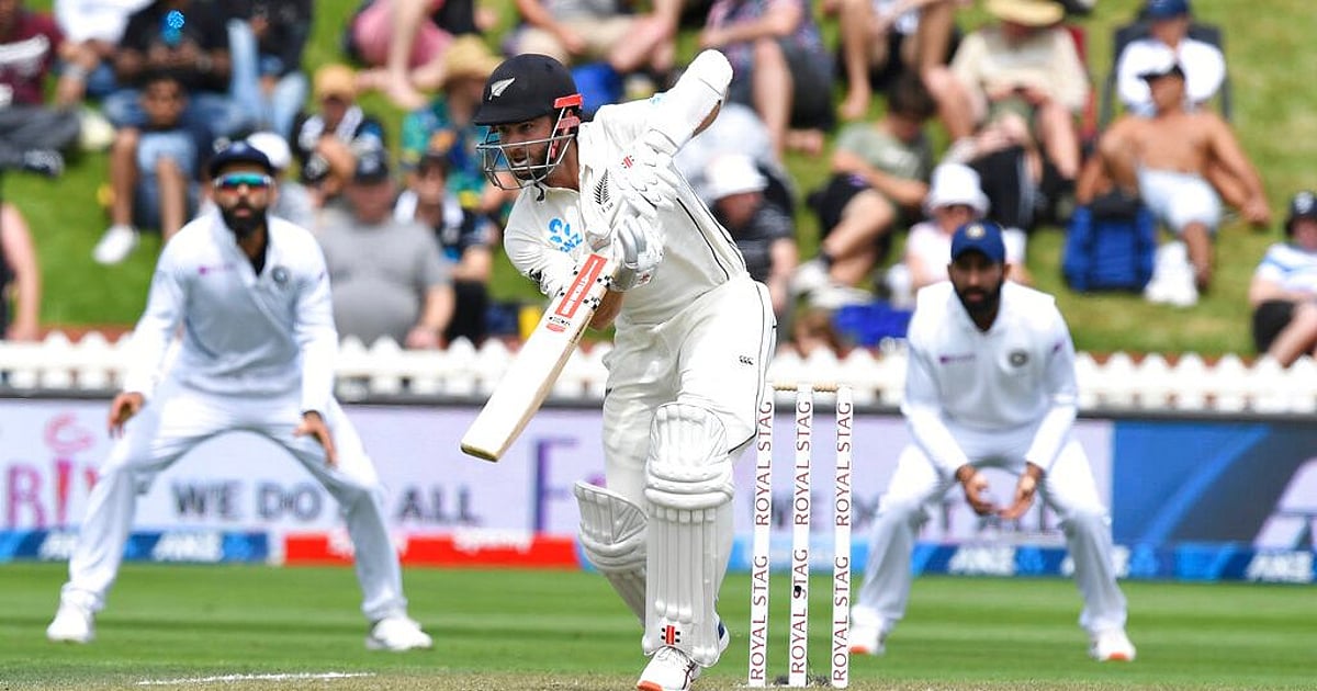 India Vs New Zealand IND Vs NZ 1st Test Day 2 Score Updates Southee India Vs New Zealand IND Vs NZ 1st Test Day 2 Score Updates Southee