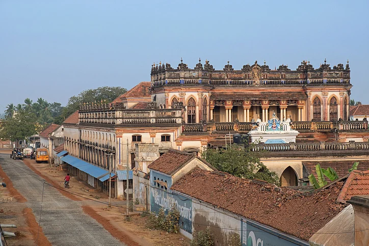 Chetti Nagar What Is Chettinad Cuisine? Everything From Traditional Recipes to ...