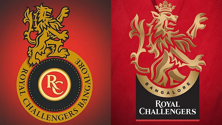 Virat Kohli-led Royal Challengers Bangalore Unveils New Logo Ahead of ...