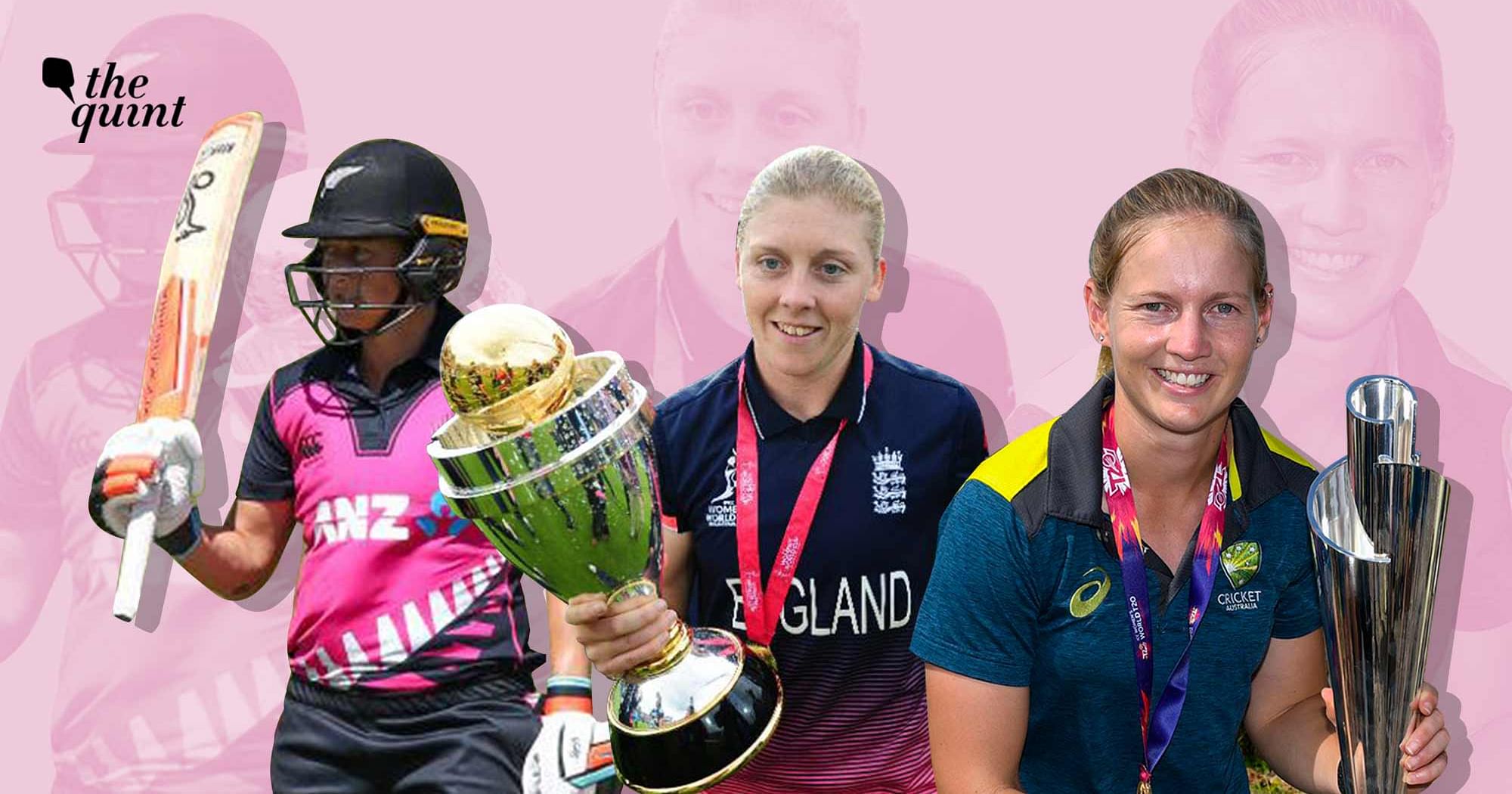 ICC Women’s T20 World Cup 2020: Australia, New Zealand and England ...