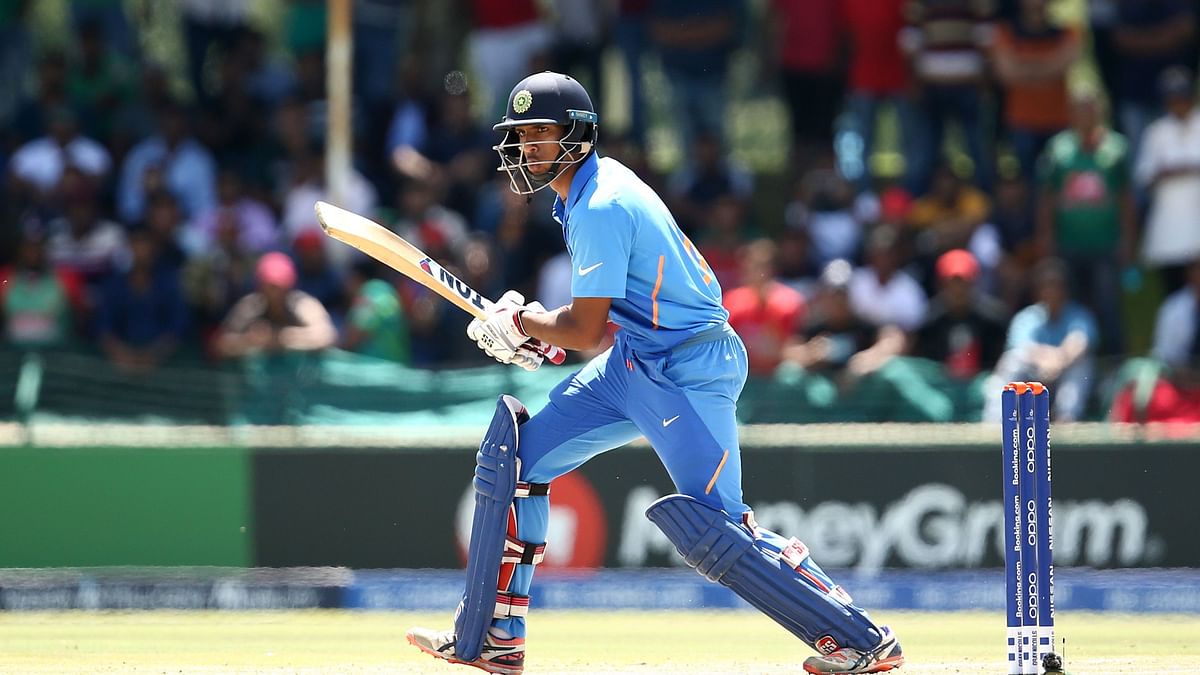 Five Wickets in 21 Runs: India’s Innings Progression in U19 World Cup ...