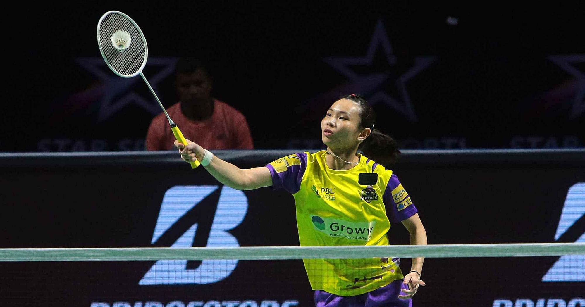 Tai Tzu Ying, Leverdez Help Bengaluru Raptors Enter Premier Badminton ...