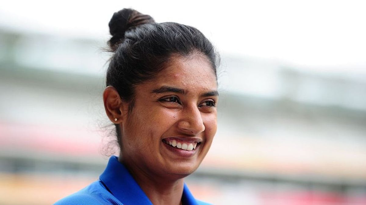 On This Day Mithali Raj Makes International Debut With