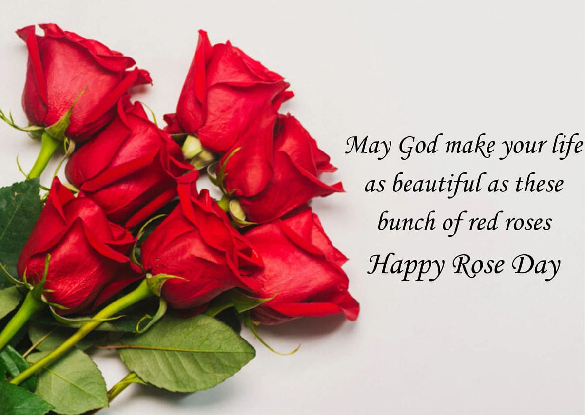 Happy Rose Day 2021 Quotes in English and Hindi. Rose Day Images and