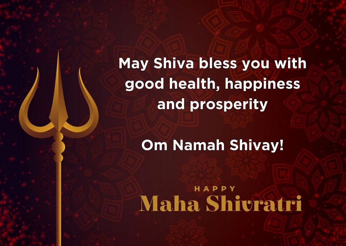 Happy Maha Shivratri 2020 Whatsapp Status Wishes Video in English