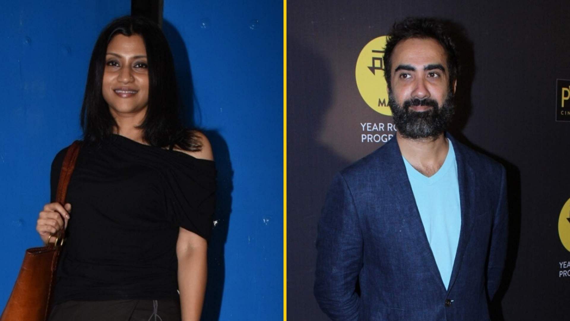 Konkona Sen Sharma And Ranvir Shorey File For Divorce After Five Years ...