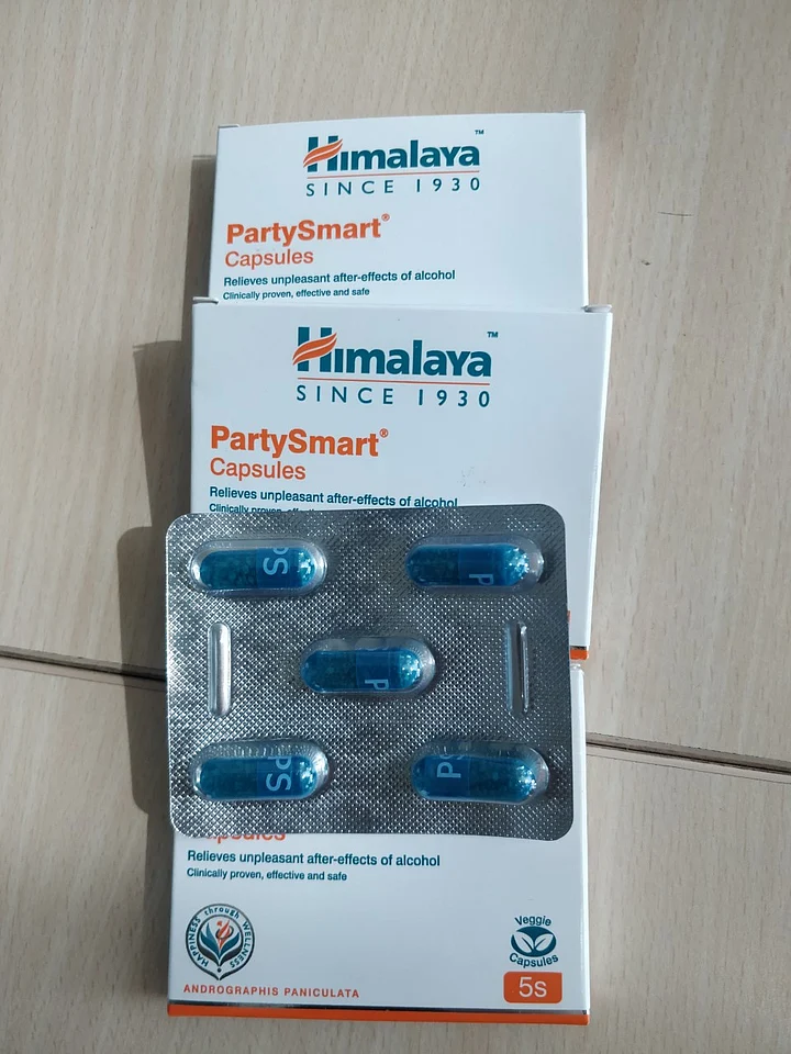 Do AntiHangover Pills Actually Work?