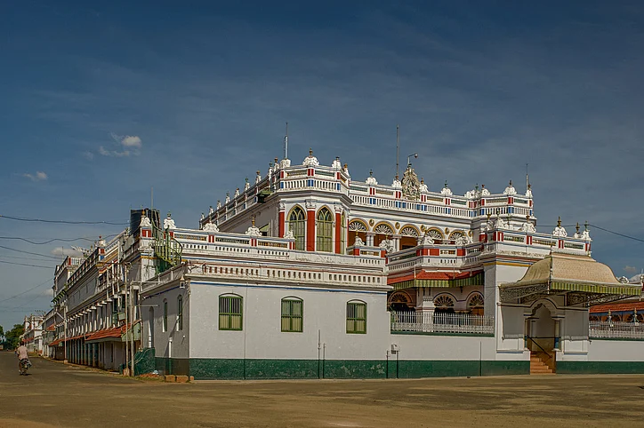 Chetti Nagar What Is Chettinad Cuisine? Everything From Traditional Recipes to ...