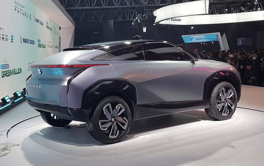 Auto Expo 2020 Live Updates: Maruti Suzuki Unveils Concept Futuro E ...