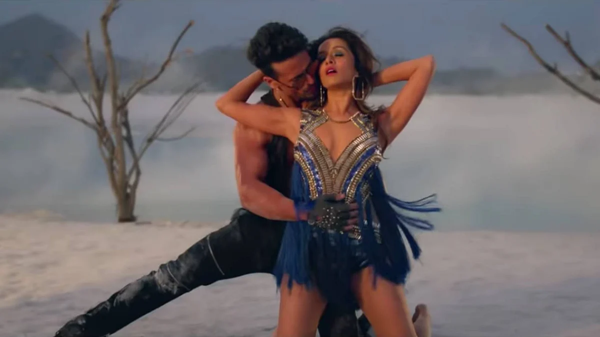 Tiger Shroff and Shraddha Kapoor Starrer Baaghi 3 first Song Released