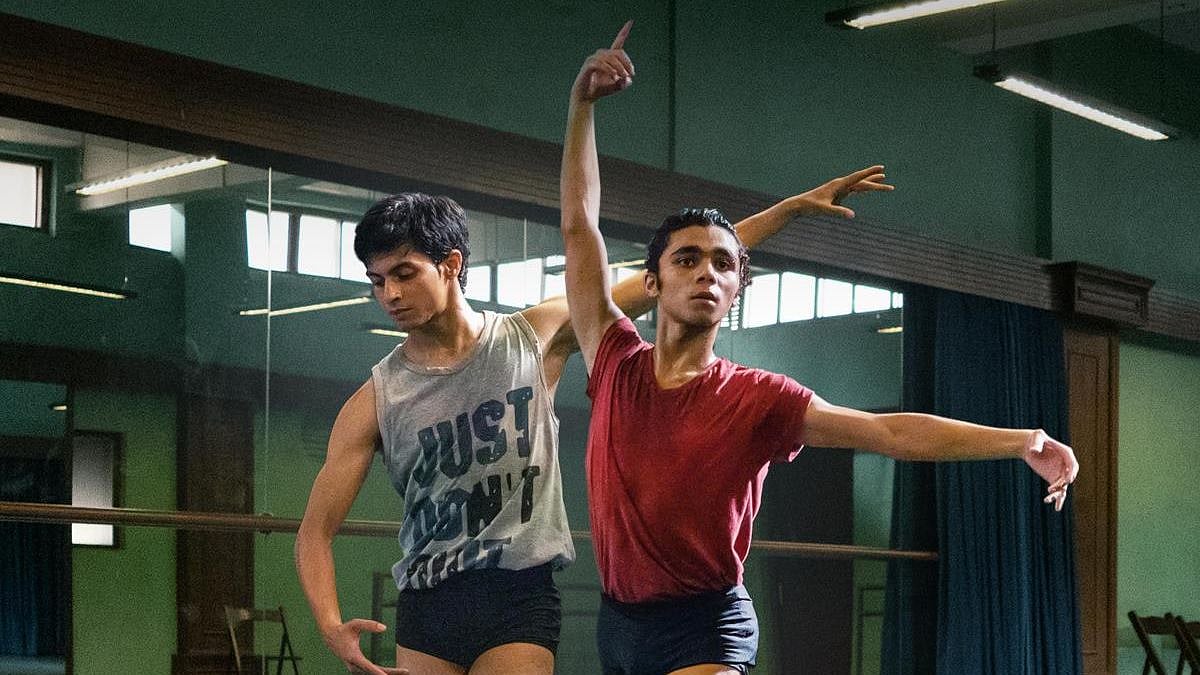 Netflix Original Yeh Ballet Movie Review Yeh Ballet Shows That Art