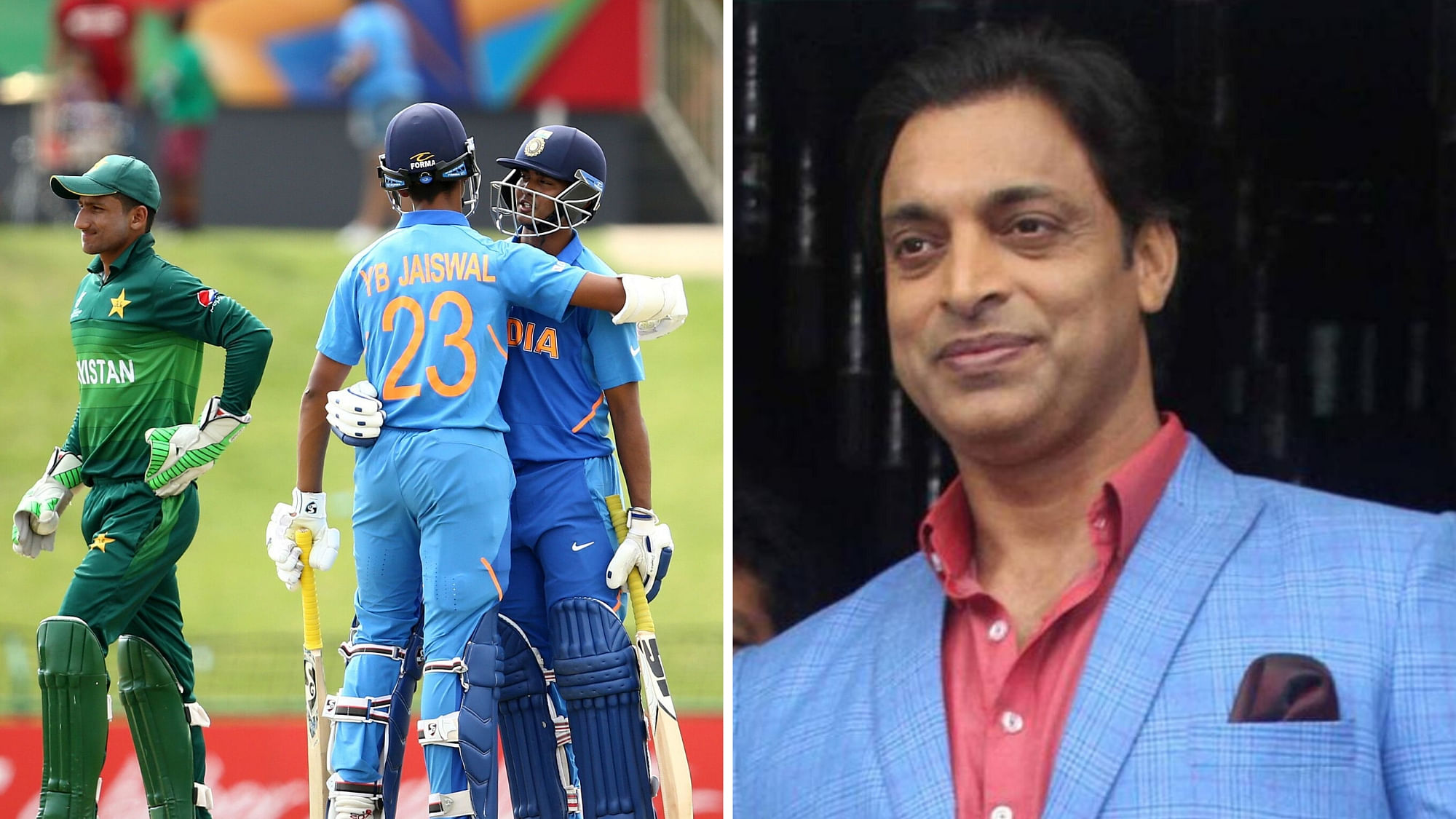 Future of Indian Cricket in Safe Hands: Shoaib Akhtar