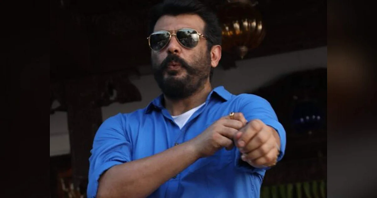 Tamil actor Ajith Kumar Accident: Ajith Injured During Bike Stunt on
