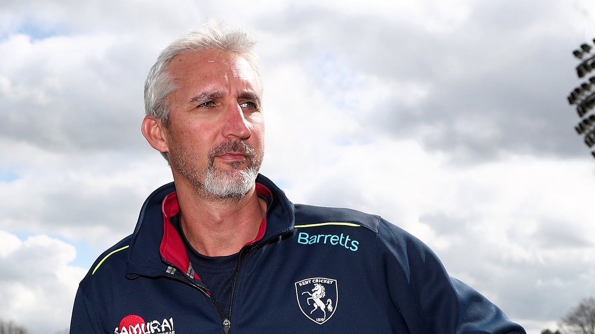 Jason Gillespie to join England Lions squad for Australia tour