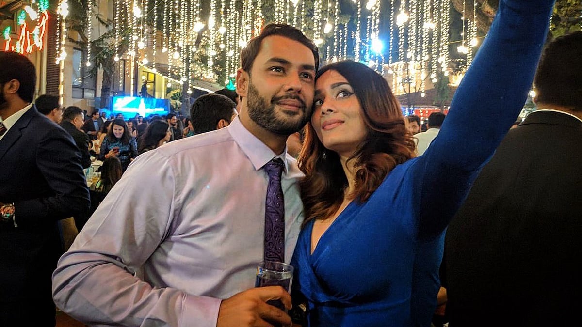 Mayanti Langer Shuts Down Troll on Twitter Asking About Stuart Binny