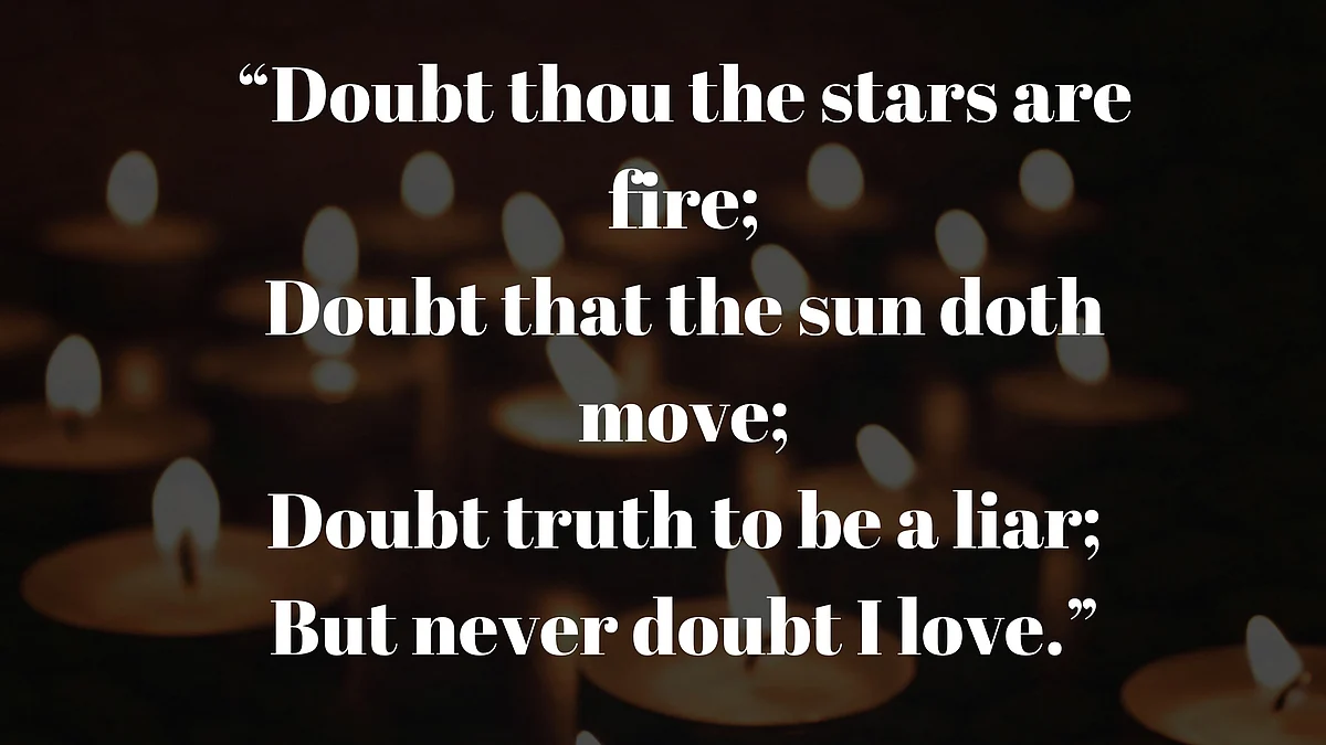 Valentine’s Day Romantic Poems: 10 Short Romantic Poems That Will Turn