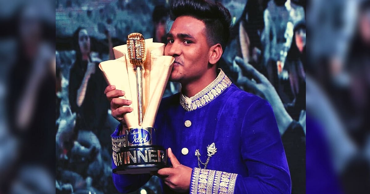 Indian Idol 11 Winner, Sunny Hindustani Has a Message for His Fans