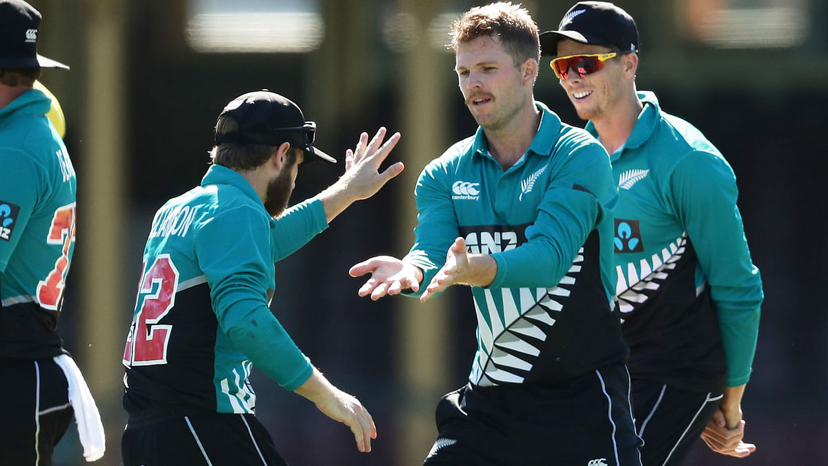 It Was a Very Mild Cold: Lockie Ferguson on Testing Negative for