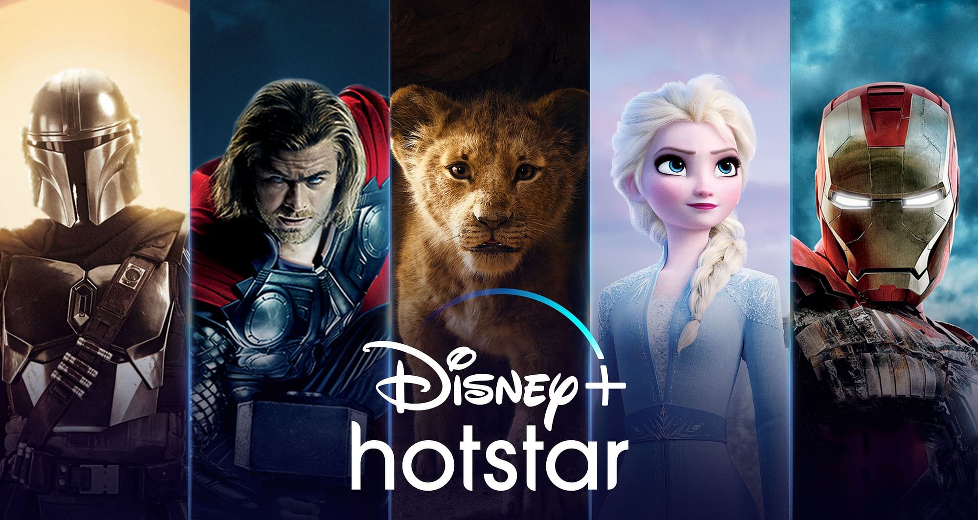 Today s Entertainment News Disney to Go Live on Hotstar B Wood