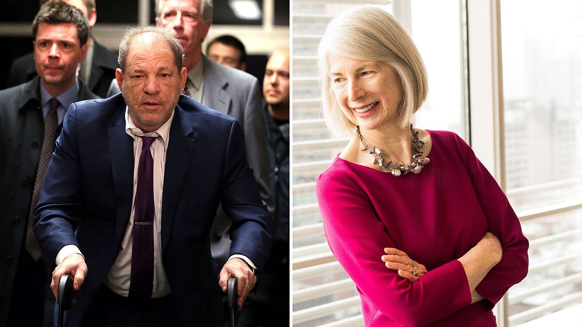 Stories Can Change Lives: NYT Editor Who Led Weinstein Coverage