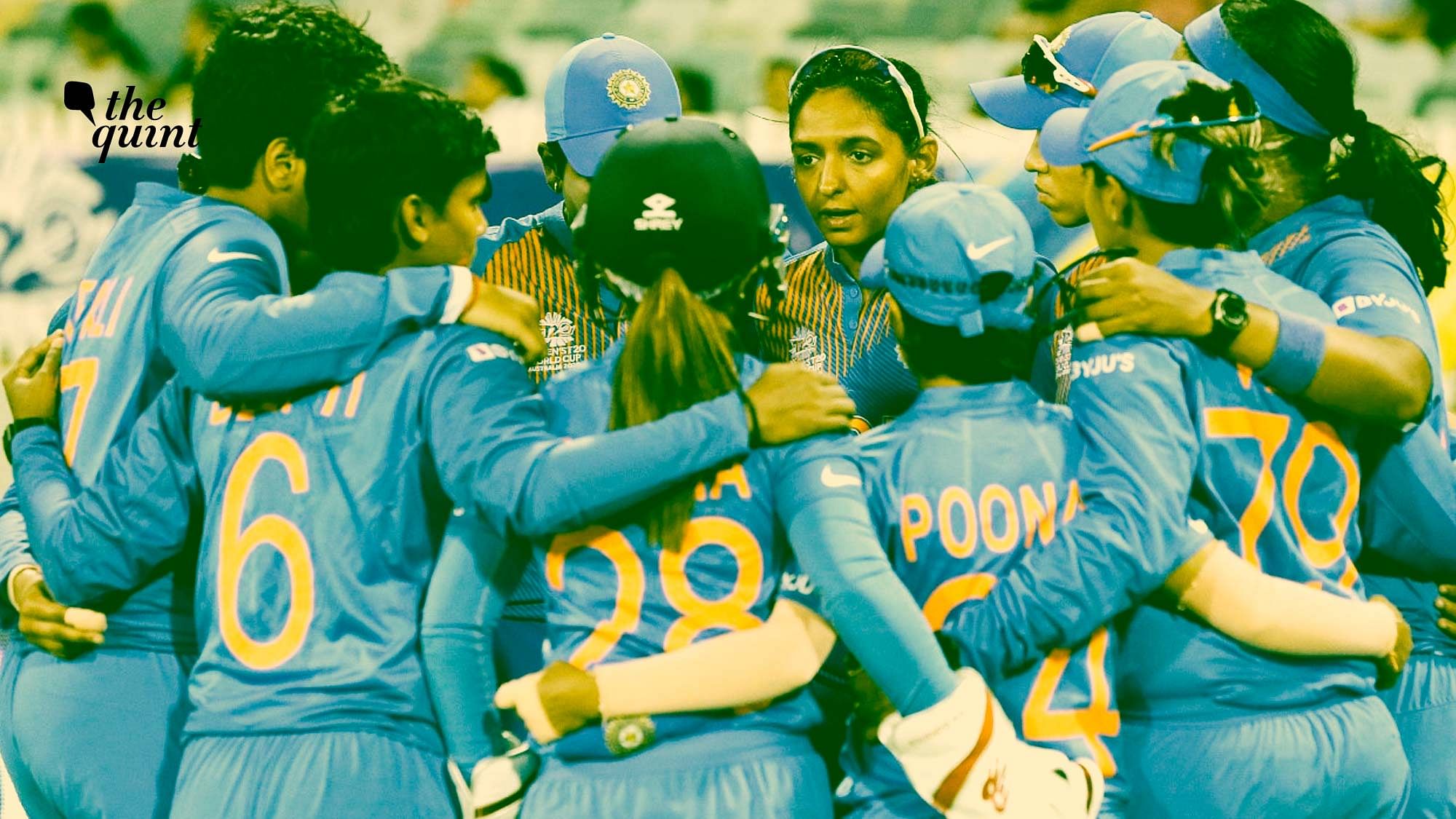 did india women's cricket team won t20 world cup