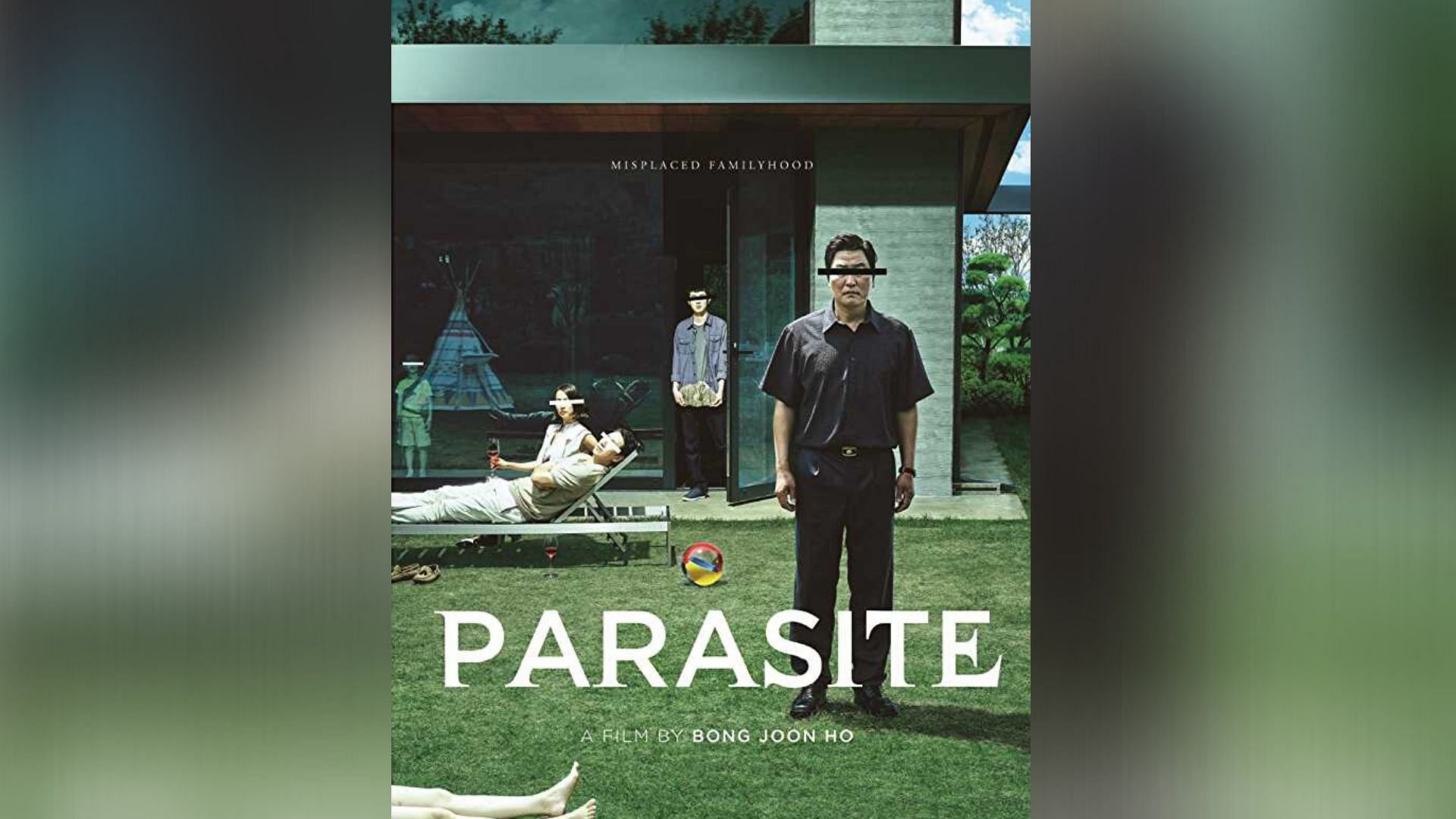 Parasite movie 2024 amazon