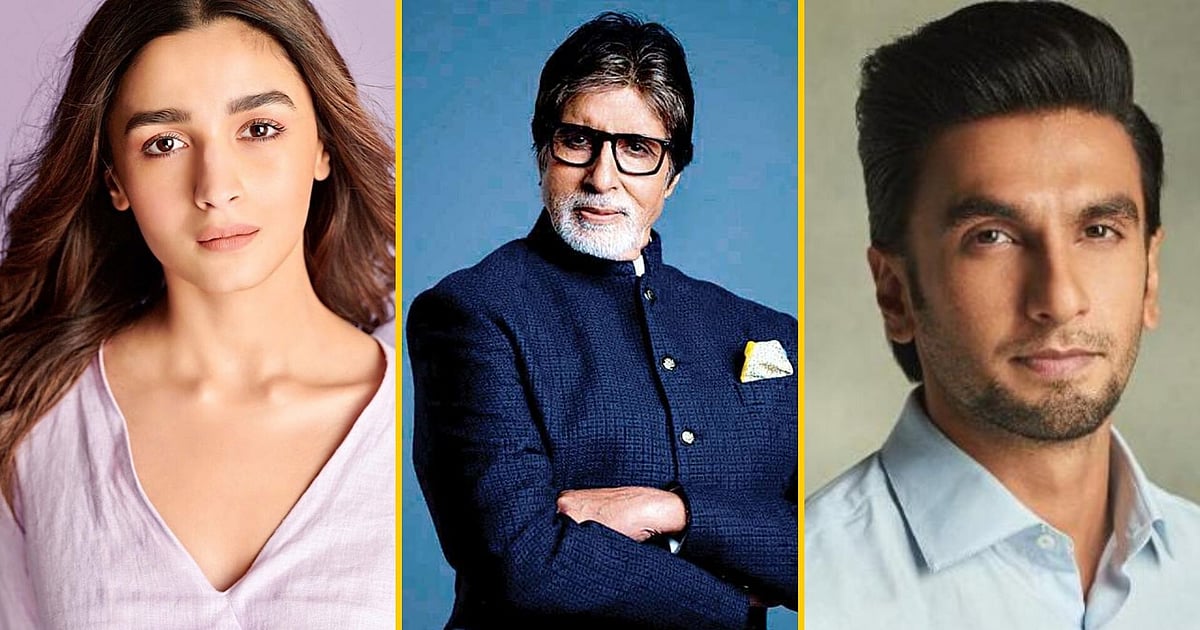 Bollywood Actors Spread Awareness About Coronavirus Alia Bhatt