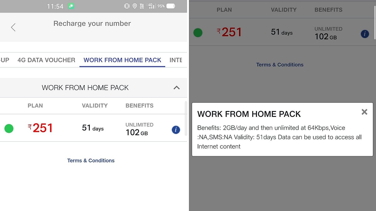 Jio Launches ‘Work From Home’ Data Plan for Rs 251