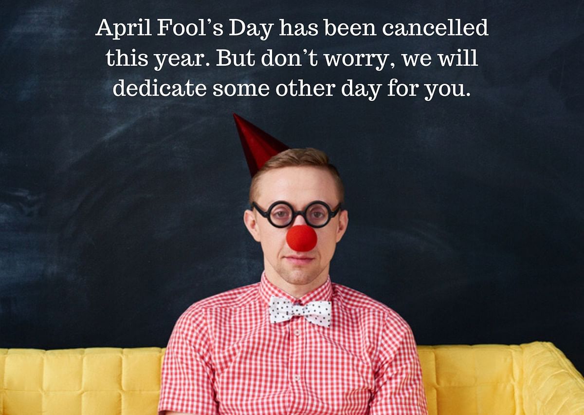 Happy April Fool Day 2021 Jokes, and Images in Hindi and English. April