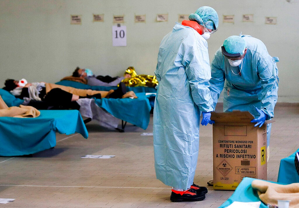 COVID19 How Many Hospital Beds Does India Have? State Breakup