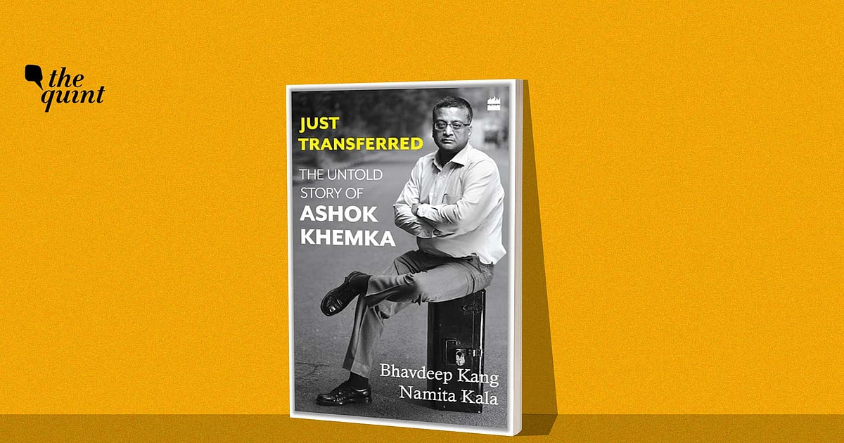 How Gandhi Son In Law Robert Vadra’s Land Deals Got Ashok Khemka