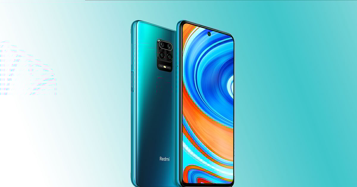 Redmi Note 9 Pro & Redmi Note 9 Pro Max Launched in India: Price ...
