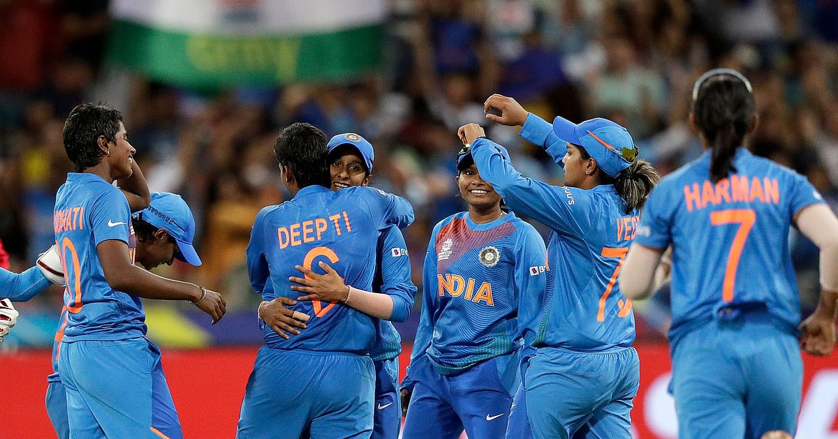 Women's T20 World Cup Match Called Off, India Enter Maiden Final