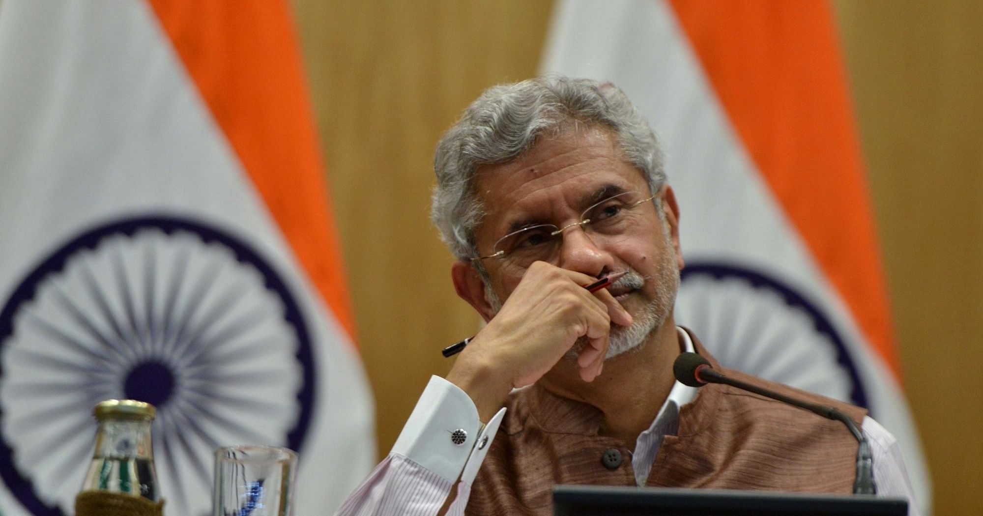 India Is Getting To Know Who Its Friends Are, Says Eam Jaishankar