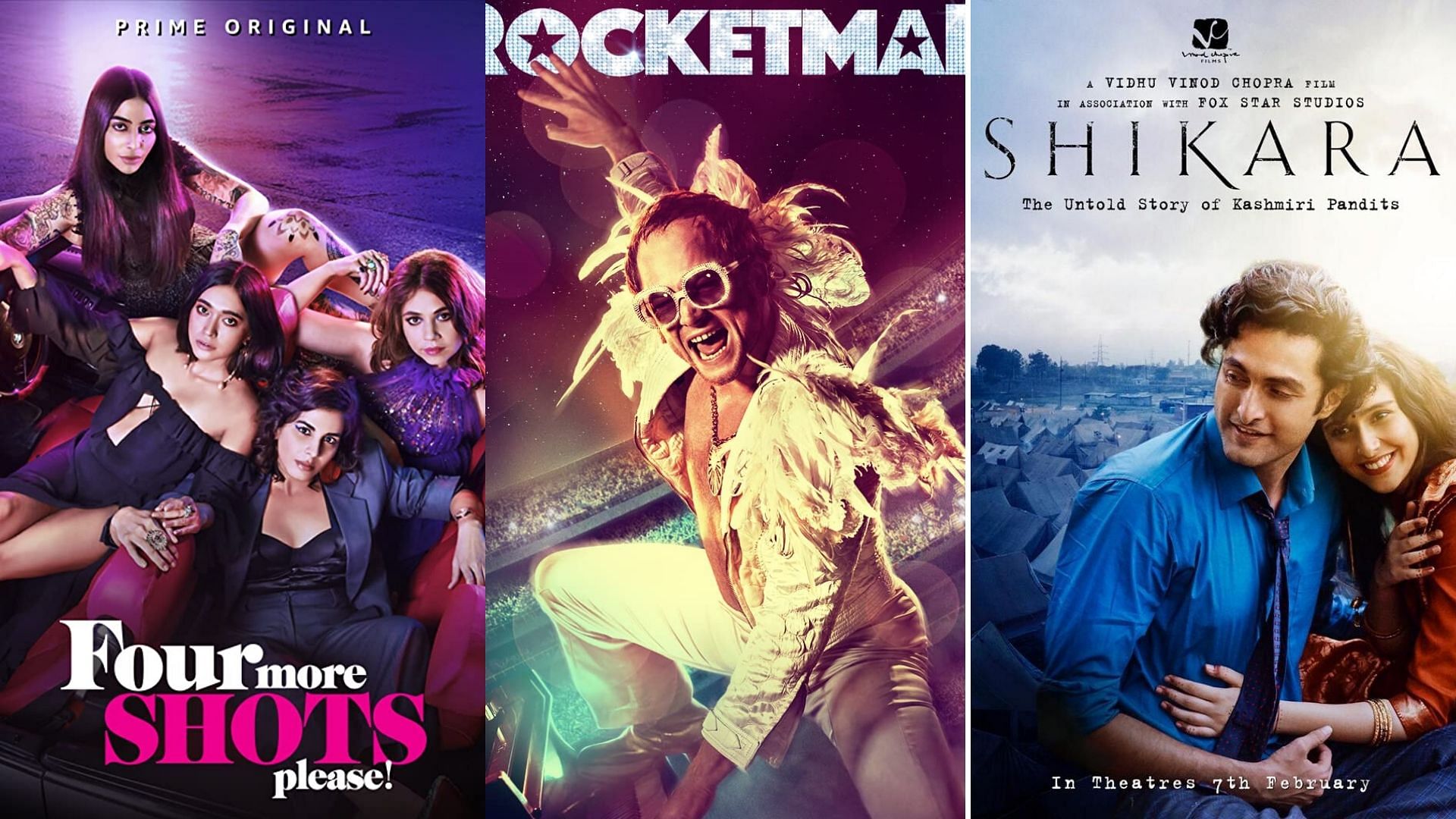 Here s a list of New Arrivals On Prime Video Streaming in April