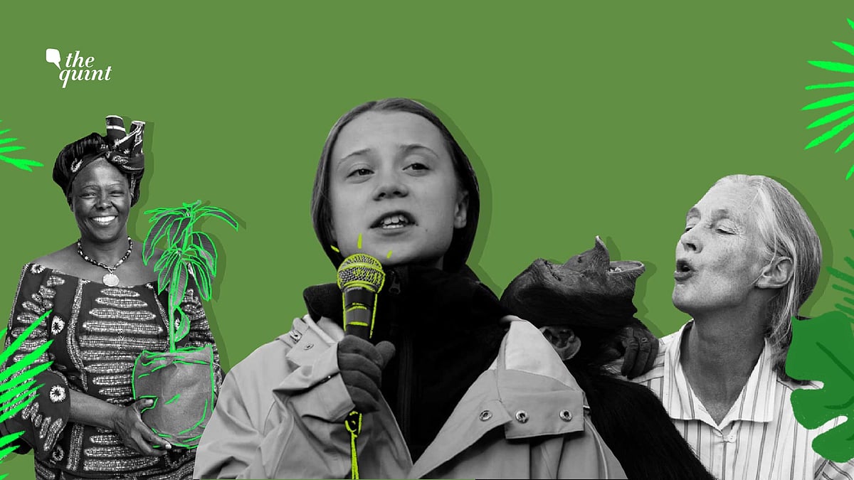 groundies earth women