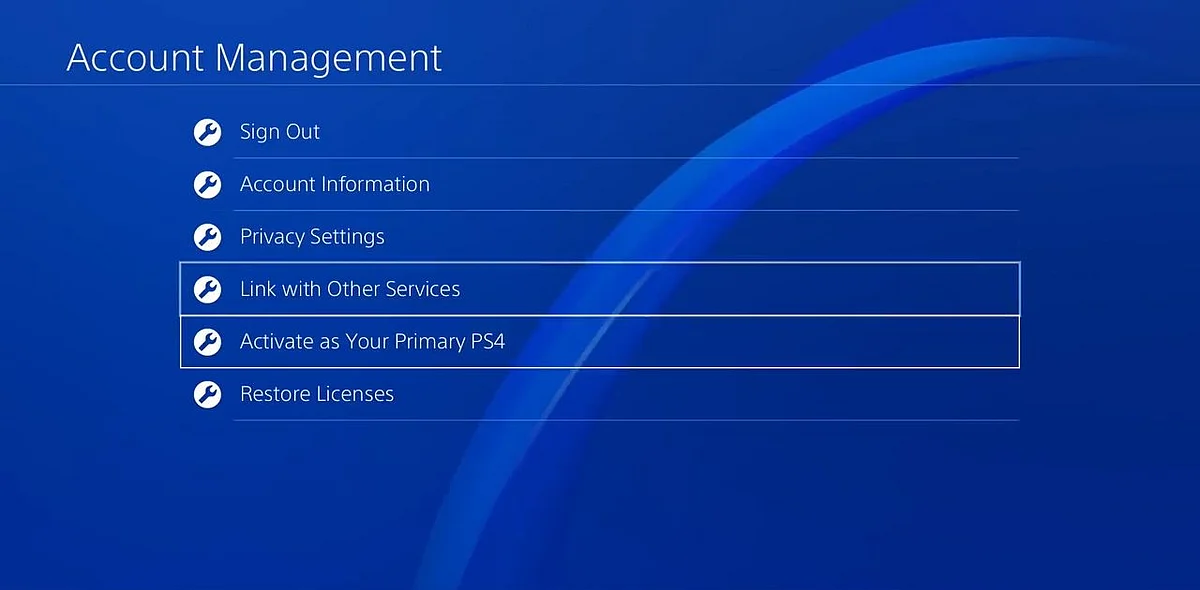 How To Share Digital PS4 Games With Friends