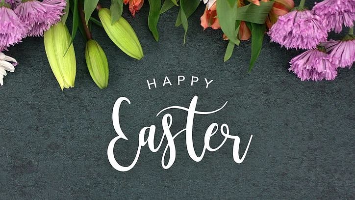 Happy Easter 2020 Wishes, Quotes, Images, and Messages in English; Send
