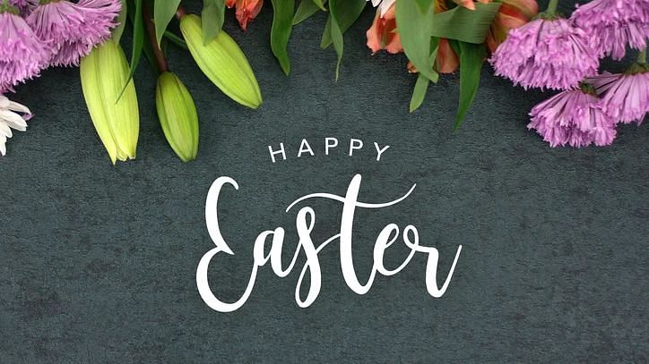 Happy Easter 2020 Wishes, Quotes, Images, and Messages in English; Send  Easter egg greetings to your loved ones through Whatsapp, FB, Insta and  Twitter